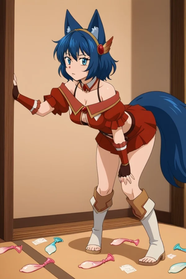 qoROqI 600x900 - 【暗殺者である俺のステータスが勇者よりも明らかに強いのだが】リア・ラグーンの2次元エロ画像＆エロイラスト Part4