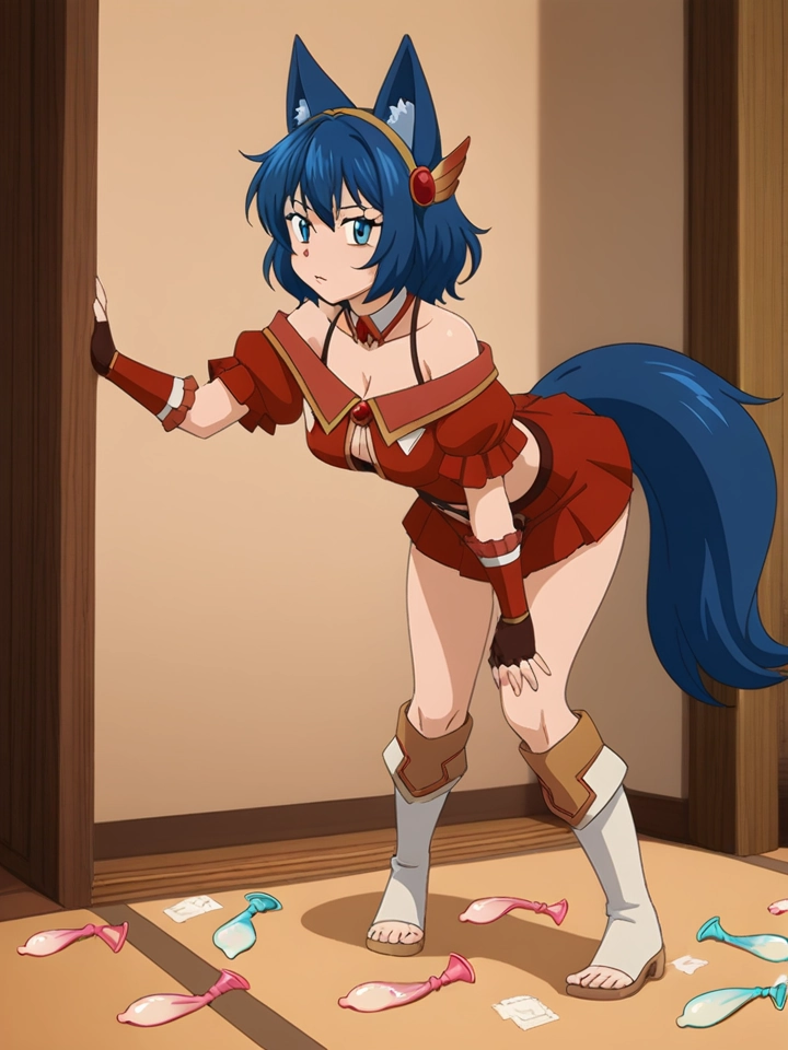 qoROqI - 【暗殺者である俺のステータスが勇者よりも明らかに強いのだが】リア・ラグーンの2次元エロ画像＆エロイラスト Part4