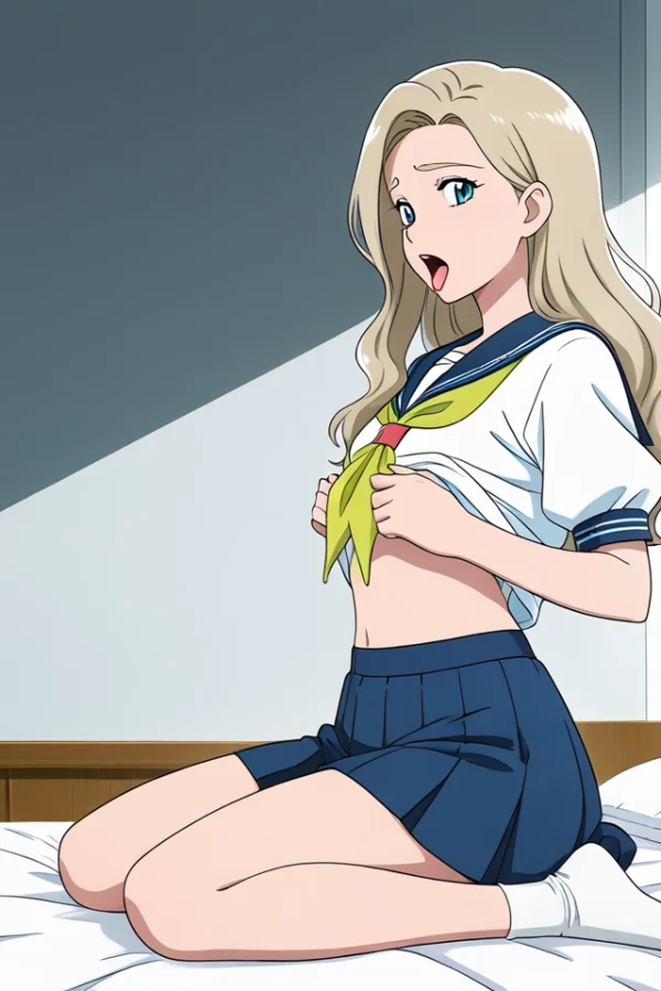 00PjUz 600x900 - 【正反対な君と僕】東の2次元エロ画像＆エロイラスト Part1