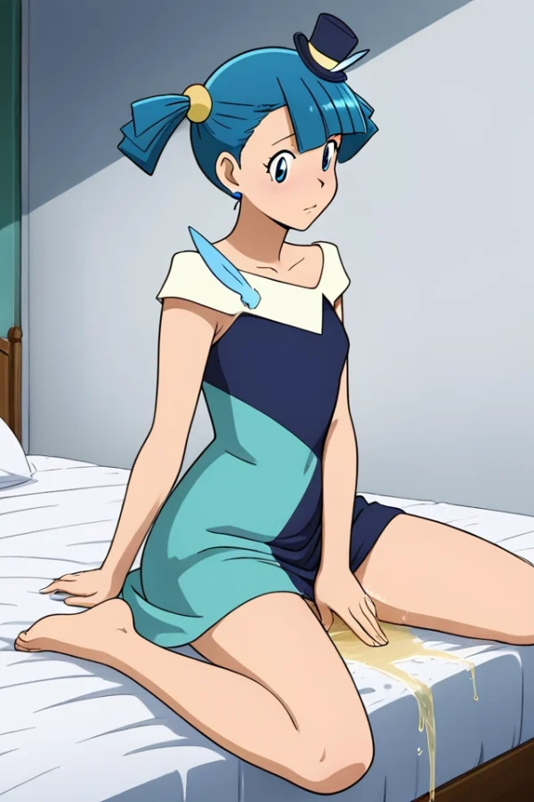 01LSD0 600x900 - 【ヴィジランテ】美羽・由羽の2次元エロ画像＆エロイラスト Part1