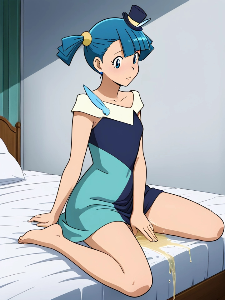 01LSD0 - 【ヴィジランテ】美羽・由羽の2次元エロ画像＆エロイラスト Part1