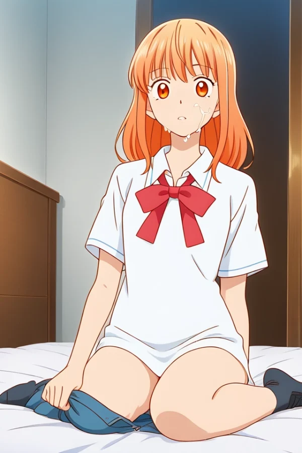 08AREP 600x900 - 【どうせ、恋してしまうんだ。】西野水帆の2次元エロ画像＆エロイラスト Part1