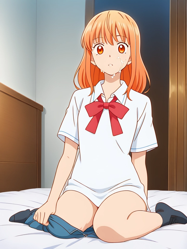 08AREP - 【どうせ、恋してしまうんだ。】西野水帆の2次元エロ画像＆エロイラスト Part1