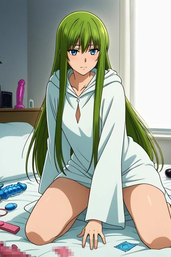 0Ecclo 600x900 - 【Fate strange Fake】ランサー(strange Fake)の2次元エロ画像＆エロイラスト Part1