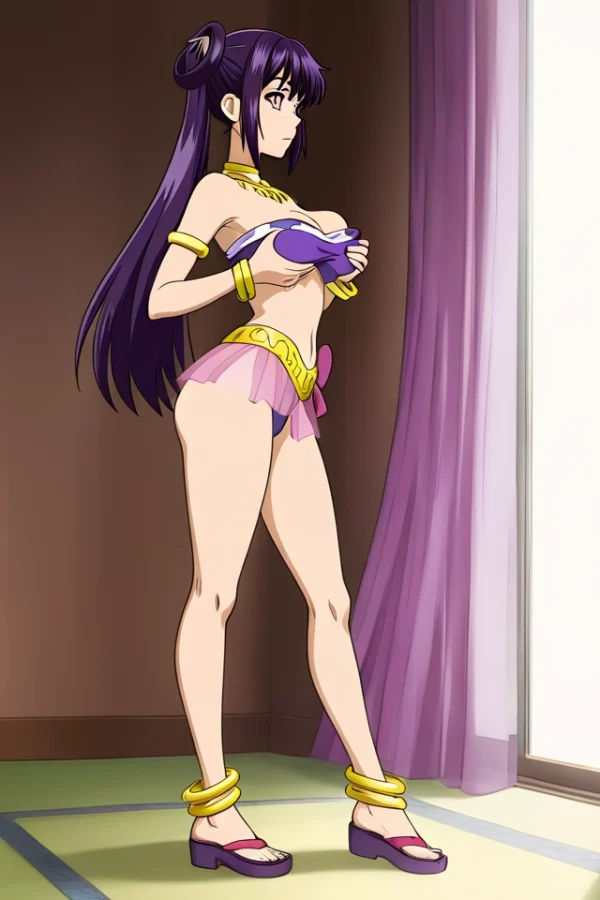 0L59cx 600x900 - 【29歳独身中堅冒険者の日常】ヴェロニカ・バリの2次元エロ画像＆エロイラスト Part1