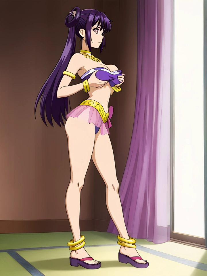 0L59cx - 【29歳独身中堅冒険者の日常】ヴェロニカ・バリの2次元エロ画像＆エロイラスト Part1