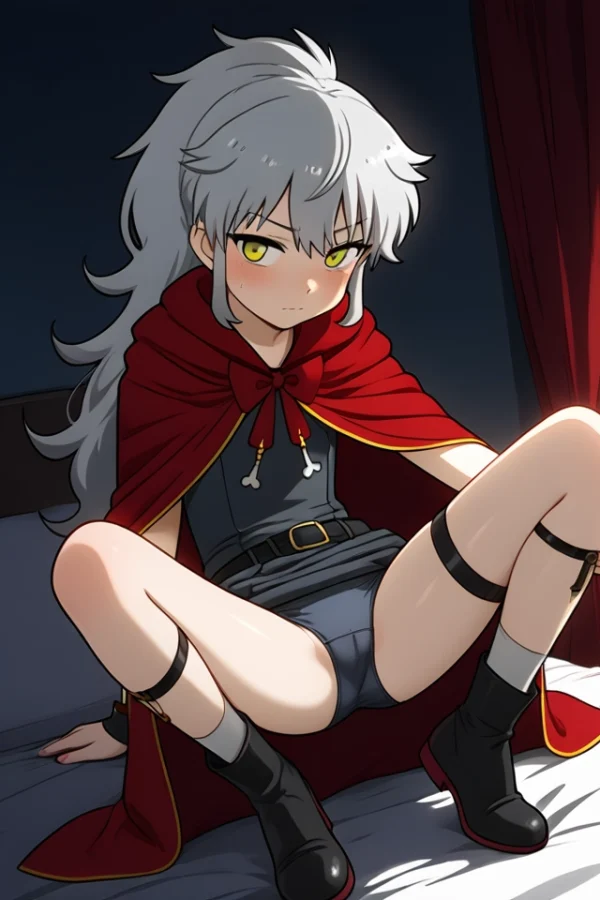 0Qrbqj 600x900 - 【アルネの事件簿】怪盗赤ずきんの2次元エロ画像＆エロイラスト Part1