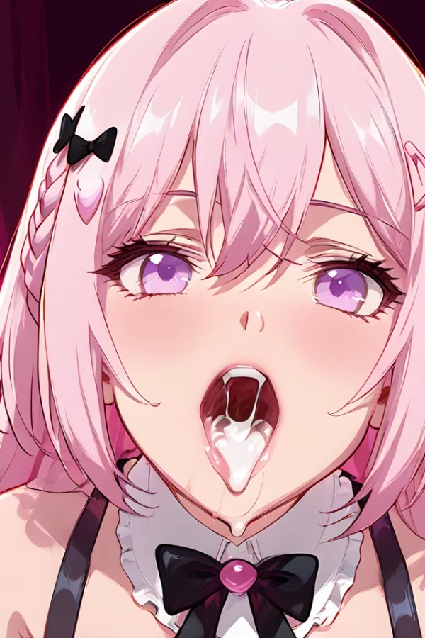 0TZujN 600x900 - 【死亡遊戯で飯を食う。】桃乃の2次元エロ画像＆エロイラスト Part1