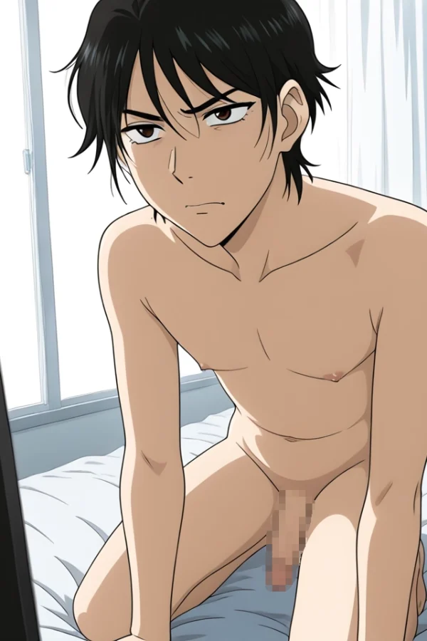 0zm9KQ 1 600x900 - 【違国日記】高代槙生の2次元エロ画像＆エロイラスト Part1