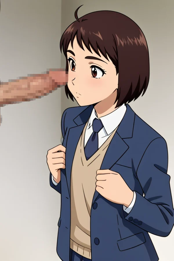 13i009 1 600x900 - 【MFゴースト】西園寺恋の2次元エロ画像＆エロイラスト Part1