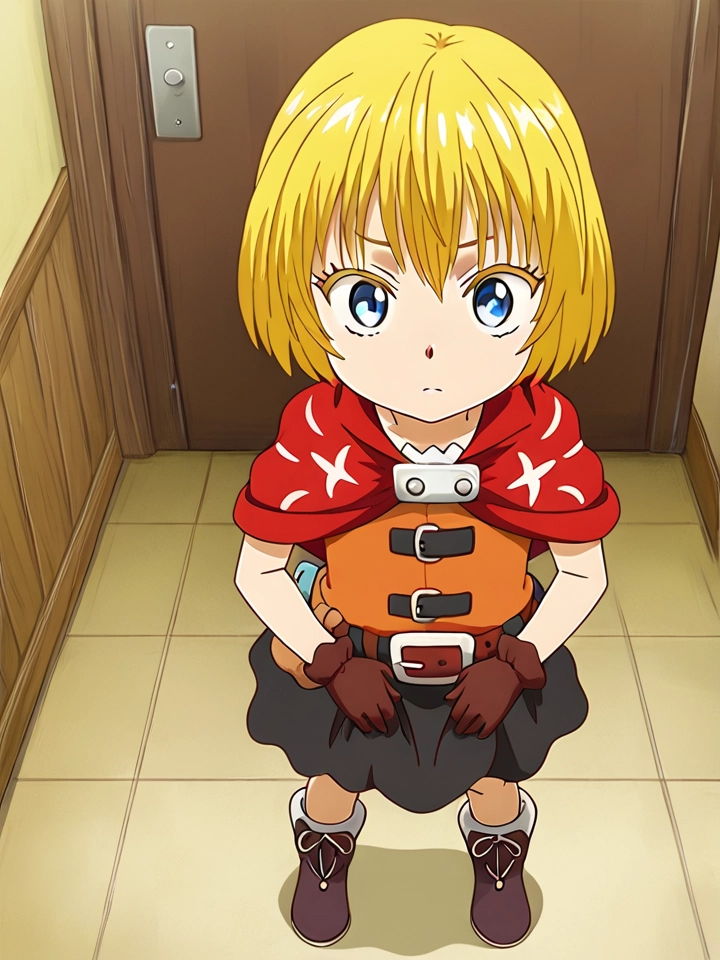 16oufx - 【29歳独身中堅冒険者の日常】リルイの2次元エロ画像＆エロイラスト Part1