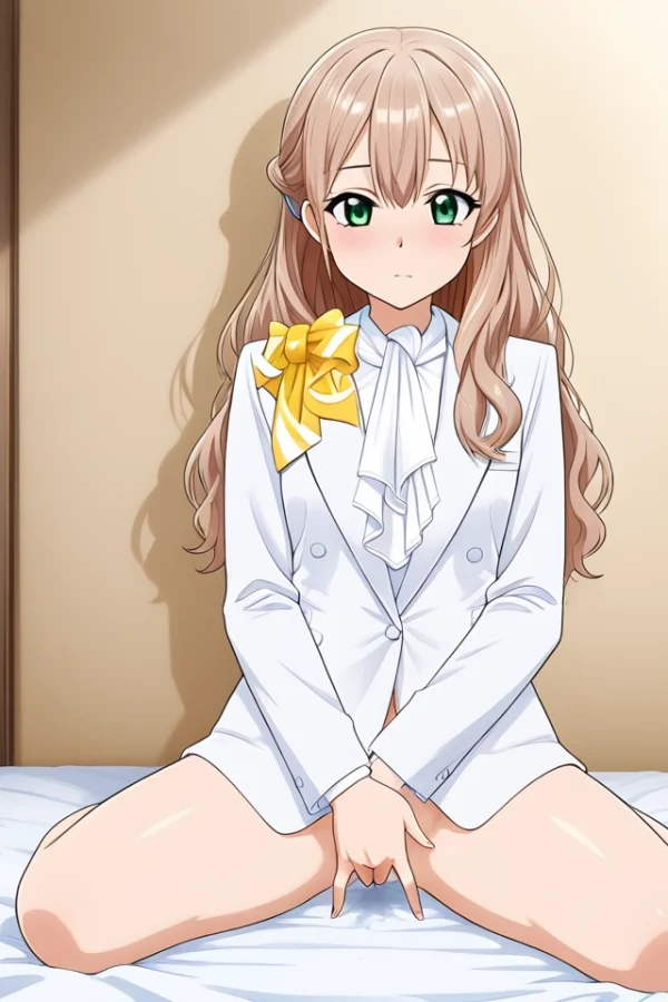 CGIvtw 600x900 - 【ホロライブ】花園さやかの2次元エロ画像＆エロイラスト Part2