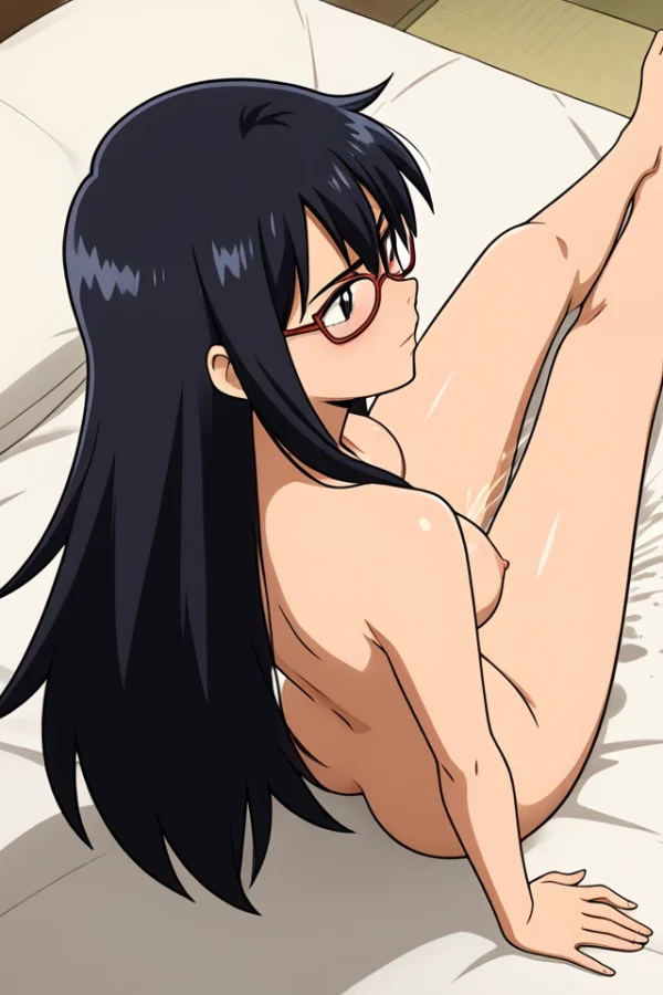 HnSOXc 600x900 - 【ヴィジランテ】ミッドナイト(香山睡)の2次元エロ画像＆エロイラスト Part2