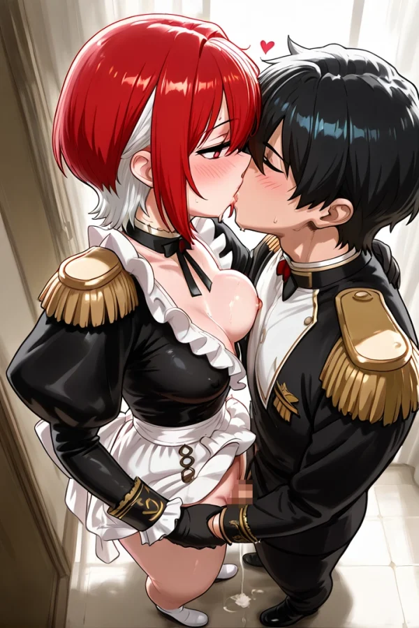 IryWJk 600x900 - 【死亡遊戯で飯を食う。】紅野の2次元エロ画像＆エロイラスト Part2