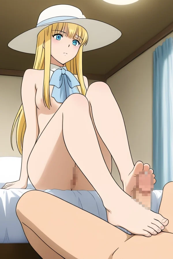 KJSDjr 600x900 - 【エリスの聖杯】リリィ・オーラミュンデの2次元エロ画像＆エロイラスト Part2