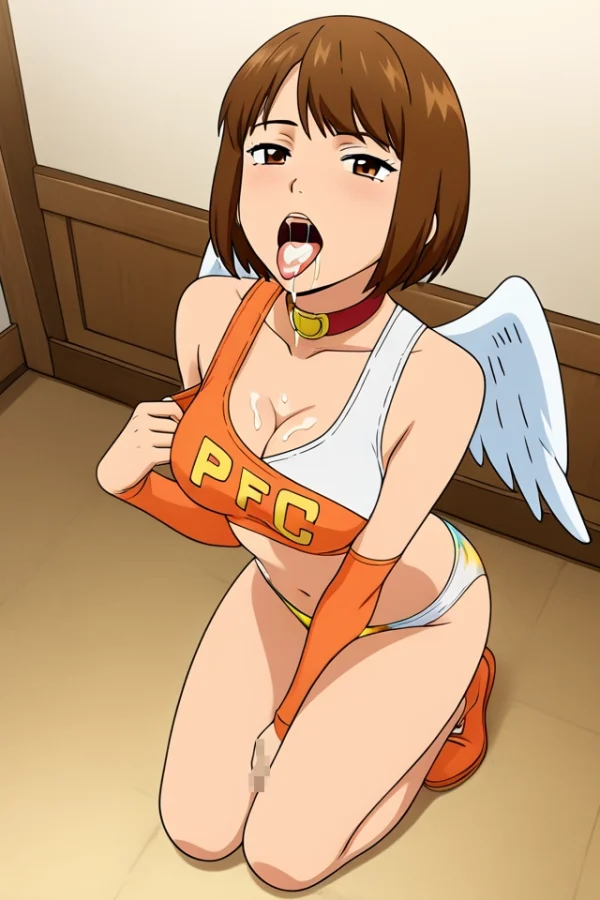 LECEi9 1 600x900 - 【MFゴースト】京子の2次元エロ画像＆エロイラスト Part2