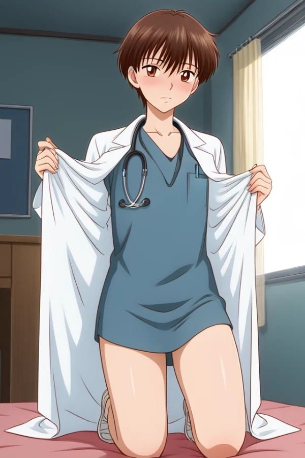 LHtP0U 600x900 - 【どうせ、恋してしまうんだ。】黒田の2次元エロ画像＆エロイラスト Part2