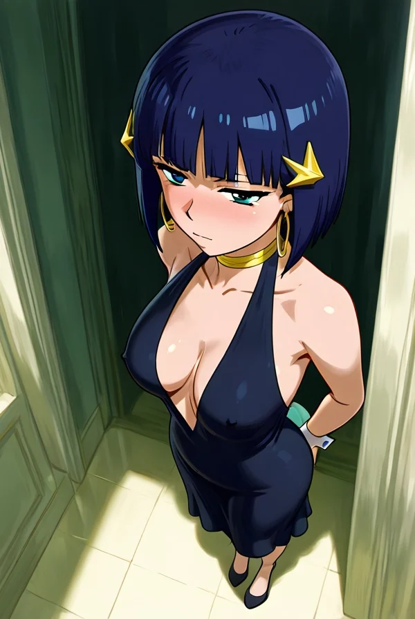 PradGS 600x896 - 【アンデッドアンラック】テトラの2次元エロ画像＆エロイラスト Part3