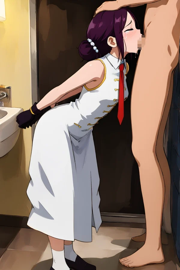 S5k10l 600x900 - 【アンデッドアンラック】ムイの2次元エロ画像＆エロイラスト Part2