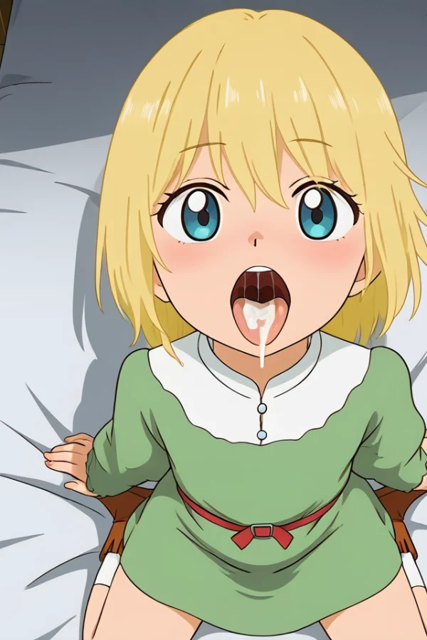 SOqjo1 600x900 - 【シャンピニオンの魔女】リゼの2次元エロ画像＆エロイラスト Part3