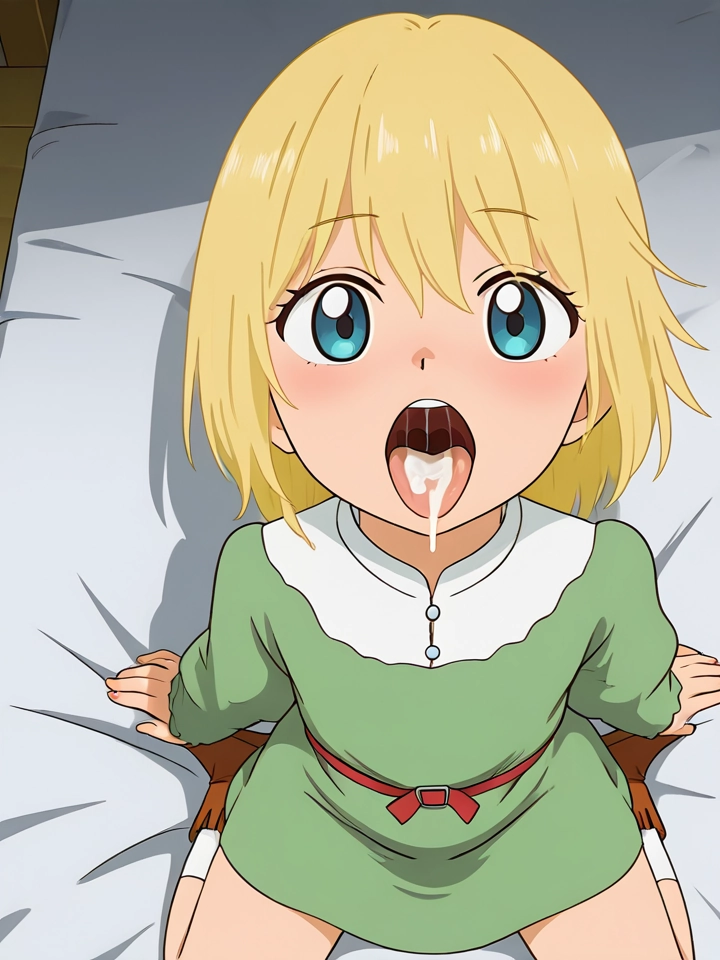 SOqjo1 - 【シャンピニオンの魔女】リゼの2次元エロ画像＆エロイラスト Part3