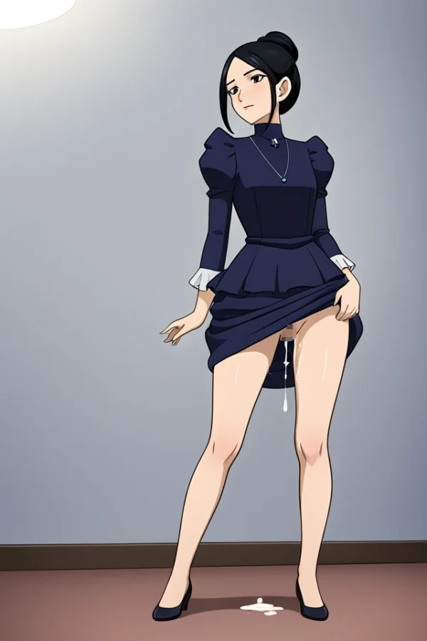 YMZbPh 600x900 - 【ゴールデンカムイ】家永カノの2次元エロ画像＆エロイラスト Part3