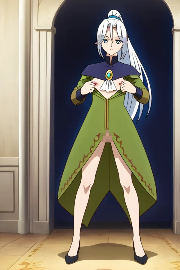 ZfxbHg 600x900 - 【29歳独身中堅冒険者の日常】オリーヴ・カルメンの2次元エロ画像＆エロイラスト Part3