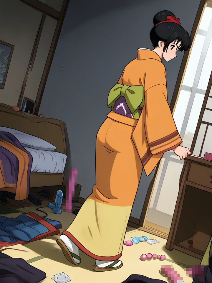 acOlFz - 【火喰鳥 羽州ぼろ鳶組】深雪の2次元エロ画像＆エロイラスト Part2