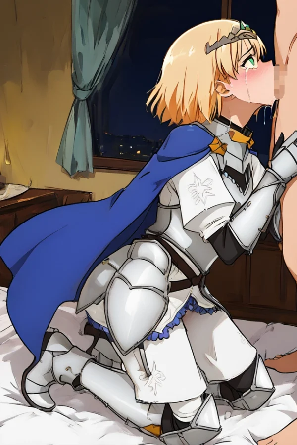 c3I0BD 600x900 - 【「お前ごときが魔王に勝てると思うな」と勇者パーティを追放されたので、王都で気ままに暮らしたい】キリル・スウィーチカの2次元エロ画像＆エロイラスト Part4