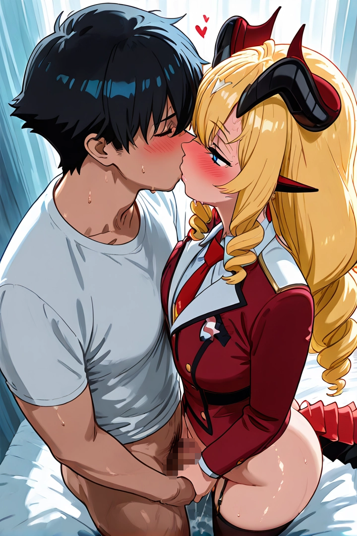 c3xy5o - 【人外教室の人間嫌い教師】龍崎カリンの2次元エロ画像＆エロイラスト Part4