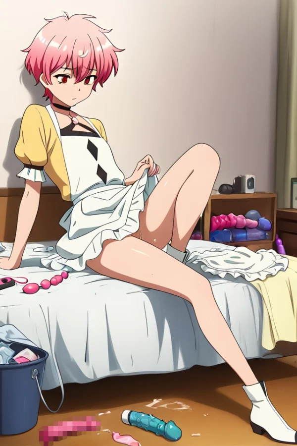 dIsv7a 600x900 - 【勇者パーティーにかわいい子がいたので、告白してみた。】ハピネスの2次元エロ画像＆エロイラスト Part3