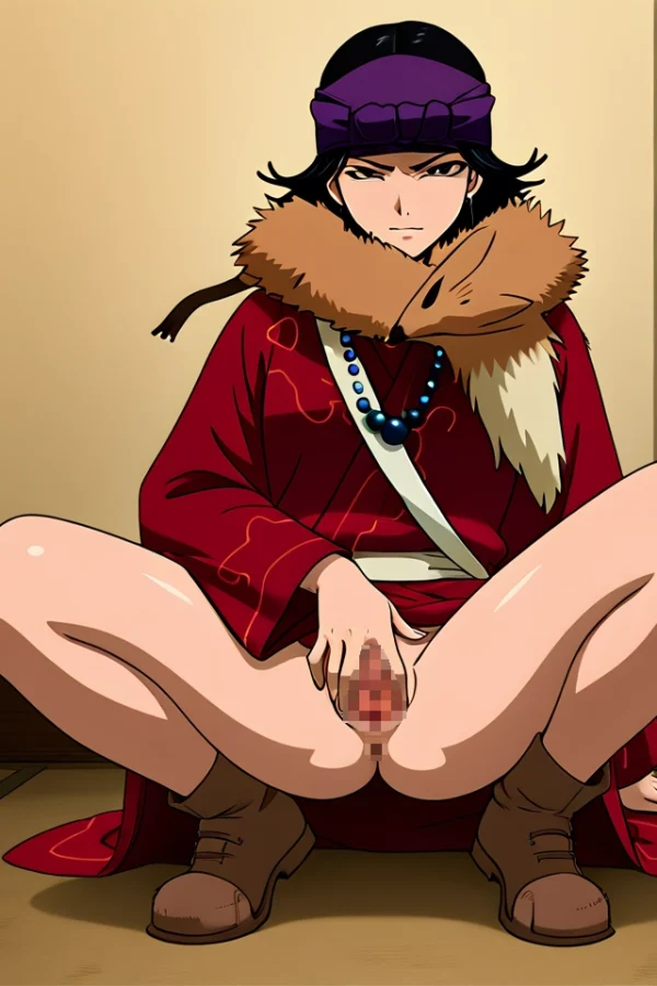 hpLH7S 600x900 - 【ゴールデンカムイ】インカラマッの2次元エロ画像＆エロイラスト Part2