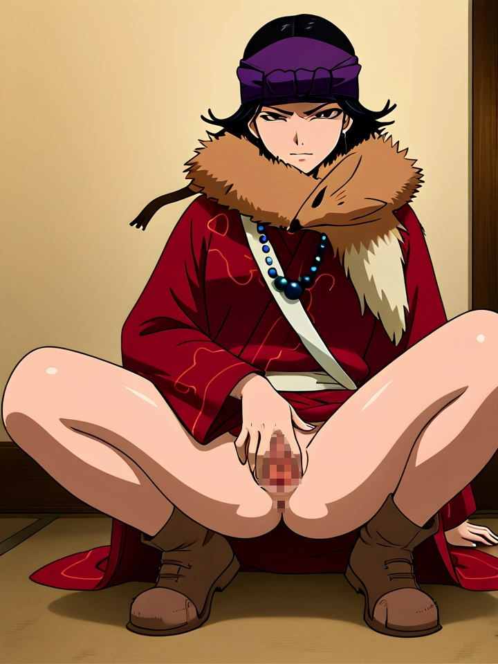 hpLH7S - 【ゴールデンカムイ】インカラマッの2次元エロ画像＆エロイラスト Part2