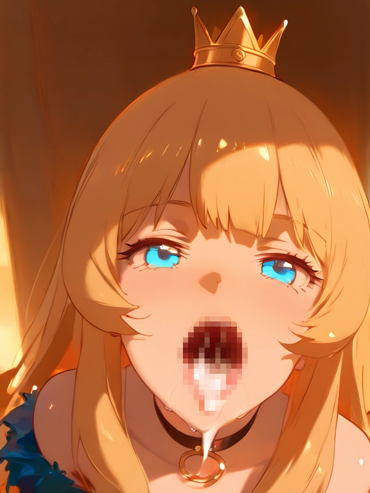 ihXzlC - 【姫様“拷問”の時間です】姫の2次元エロ画像＆エロイラスト Part5