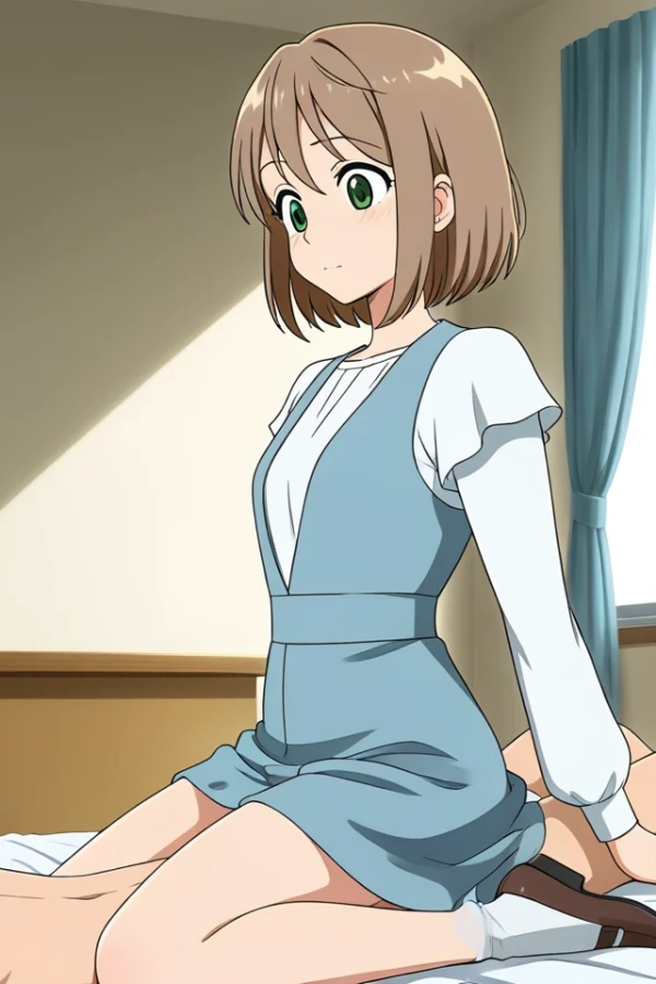 iuYT2i 600x900 - 【アンドロイドは経験人数に入りますか？？】伊藤さんの2次元エロ画像＆エロイラスト Part4