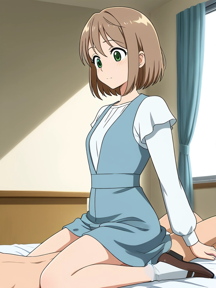 iuYT2i - 【アンドロイドは経験人数に入りますか？？】伊藤さんの2次元エロ画像＆エロイラスト Part4