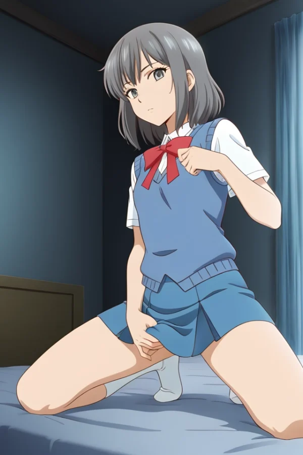 kh6n27 600x900 - 【どうせ、恋してしまうんだ。】倉敷千夏の2次元エロ画像＆エロイラスト Part3