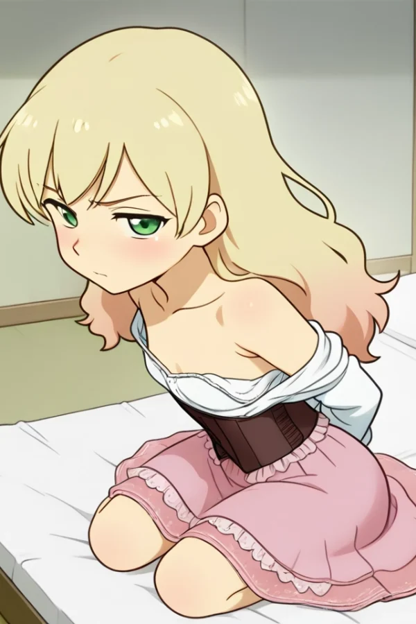 lNf6JY 600x900 - 【アルネの事件簿】リン・ラインヴァイスの2次元エロ画像＆エロイラスト Part3