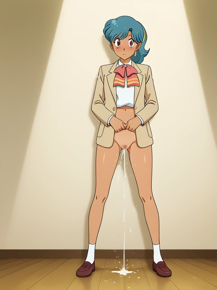 nUIGcv - 【ハイスクール！奇面組】宇留千絵の2次元エロ画像＆エロイラスト Part4