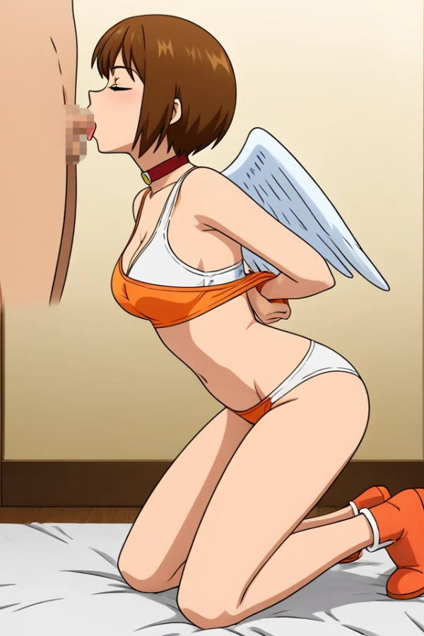 pWR7qI 1 600x900 - 【MFゴースト】京子の2次元エロ画像＆エロイラスト Part3