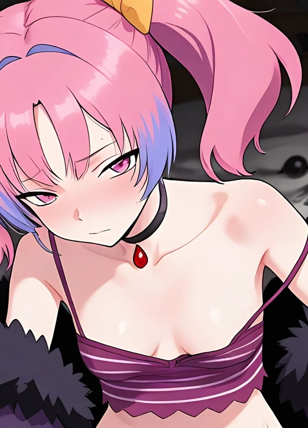 04xp1hWY 600x832 - 【カナン様はあくまでチョロい】ミルチ・ゼブルの2次元エロ画像＆エロイラスト Part1