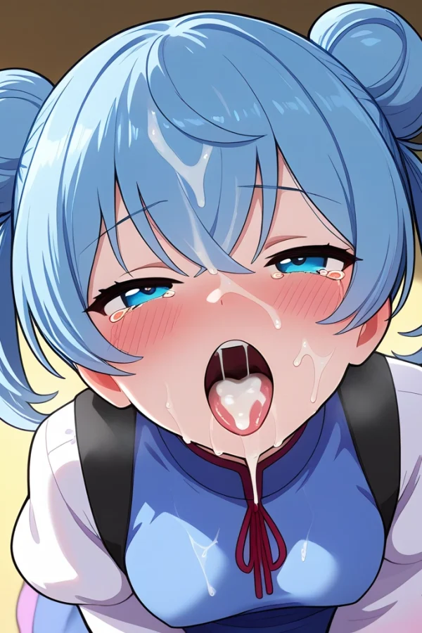 06OoP5ts 600x900 - 【こめかみっ！ガールズ】越野ほのかの2次元エロ画像＆エロイラスト Part1