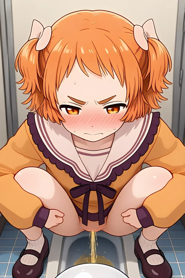 0De0Y8lB 600x900 - 【ただいま、おじゃまされます！】小木紫苑の2次元エロ画像＆エロイラスト Part1