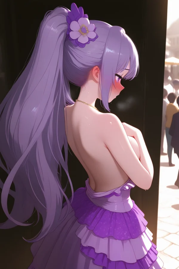 0E8I4UgW 600x900 - 【おねがいアイプリ】望永エマの2次元エロ画像＆エロイラスト Part1