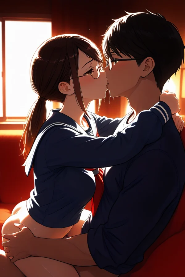 0GeXyUiy 600x900 - 【クジマ歌えば家ほろろ】三ツ木真琴の2次元エロ画像＆エロイラスト Part1