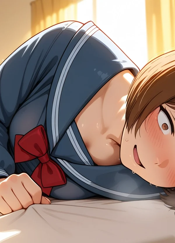 0OD2DmgR 600x832 - 【ガンバレ！中村くん！！】奥田マサコの2次元エロ画像＆エロイラスト Part1