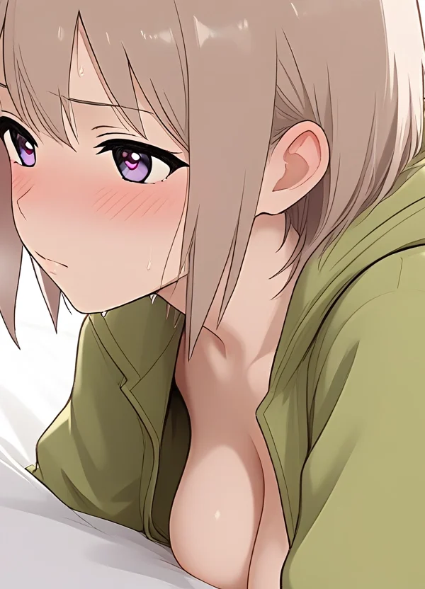 0TBAfvSo 600x832 - 【上伊那ぼたん、酔へる姿は百合の花】砺波いぶきの2次元エロ画像＆エロイラスト Part1