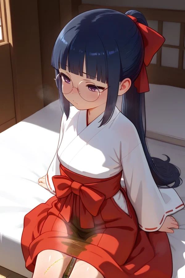 0mHn6Jdb 600x900 - 【こめかみっ！ガールズ】越野もみの2次元エロ画像＆エロイラスト Part1