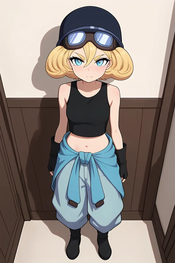 1RVP39ux 600x900 - 【こめかみっ！ガールズ】鬼山おこげの2次元エロ画像＆エロイラスト Part1