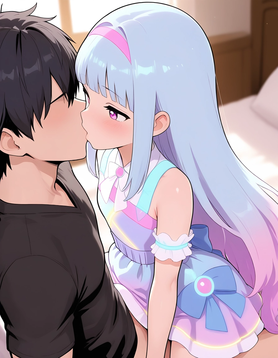 1jwgbs44 - 【魔法の姉妹ルルットリリィ】ましゅールルの2次元エロ画像＆エロイラスト Part1